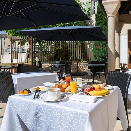 Demeures & Chateaux - Hotel Greuze & Spa Tournus Exterior foto