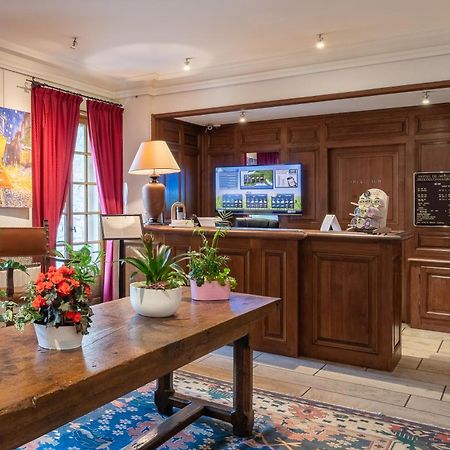 Demeures & Chateaux - Hotel Greuze & Spa Tournus Exterior foto