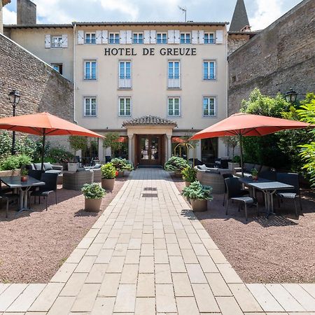 Demeures & Chateaux - Hotel Greuze & Spa Tournus Exterior foto
