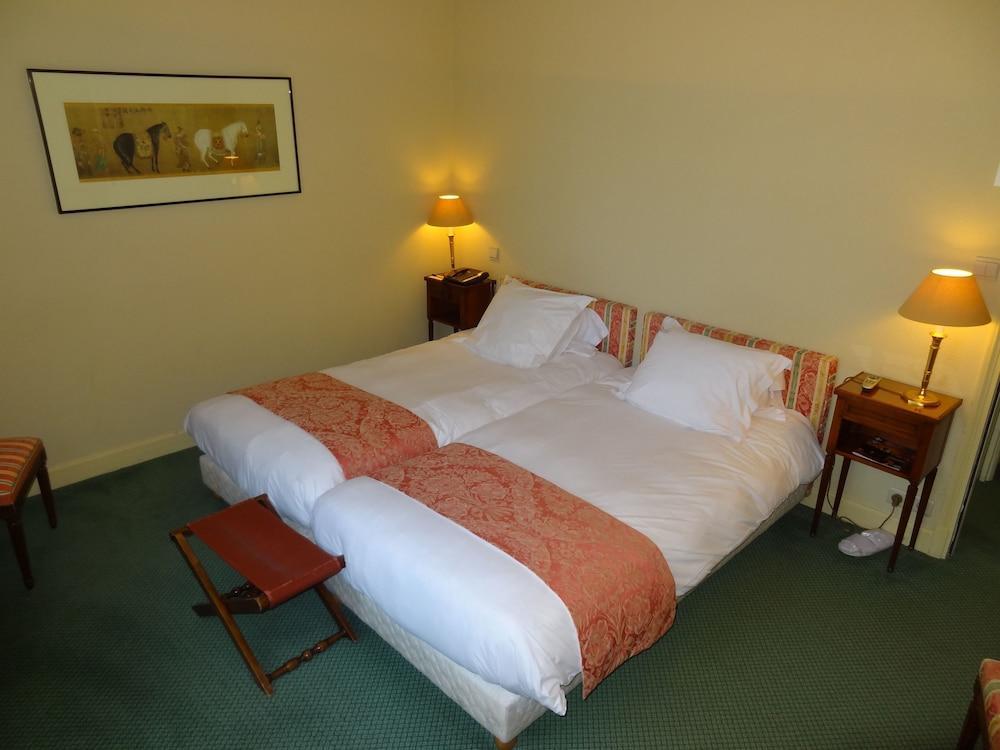 Demeures & Chateaux - Hotel Greuze & Spa Tournus Exterior foto