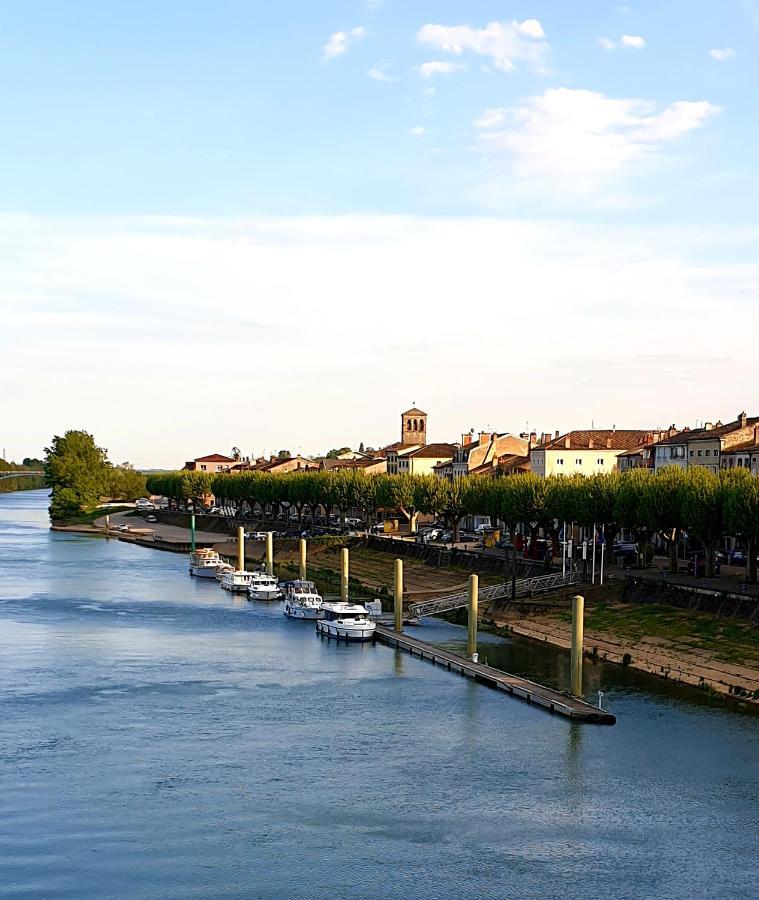 Demeures & Chateaux - Hotel Greuze & Spa Tournus Exterior foto