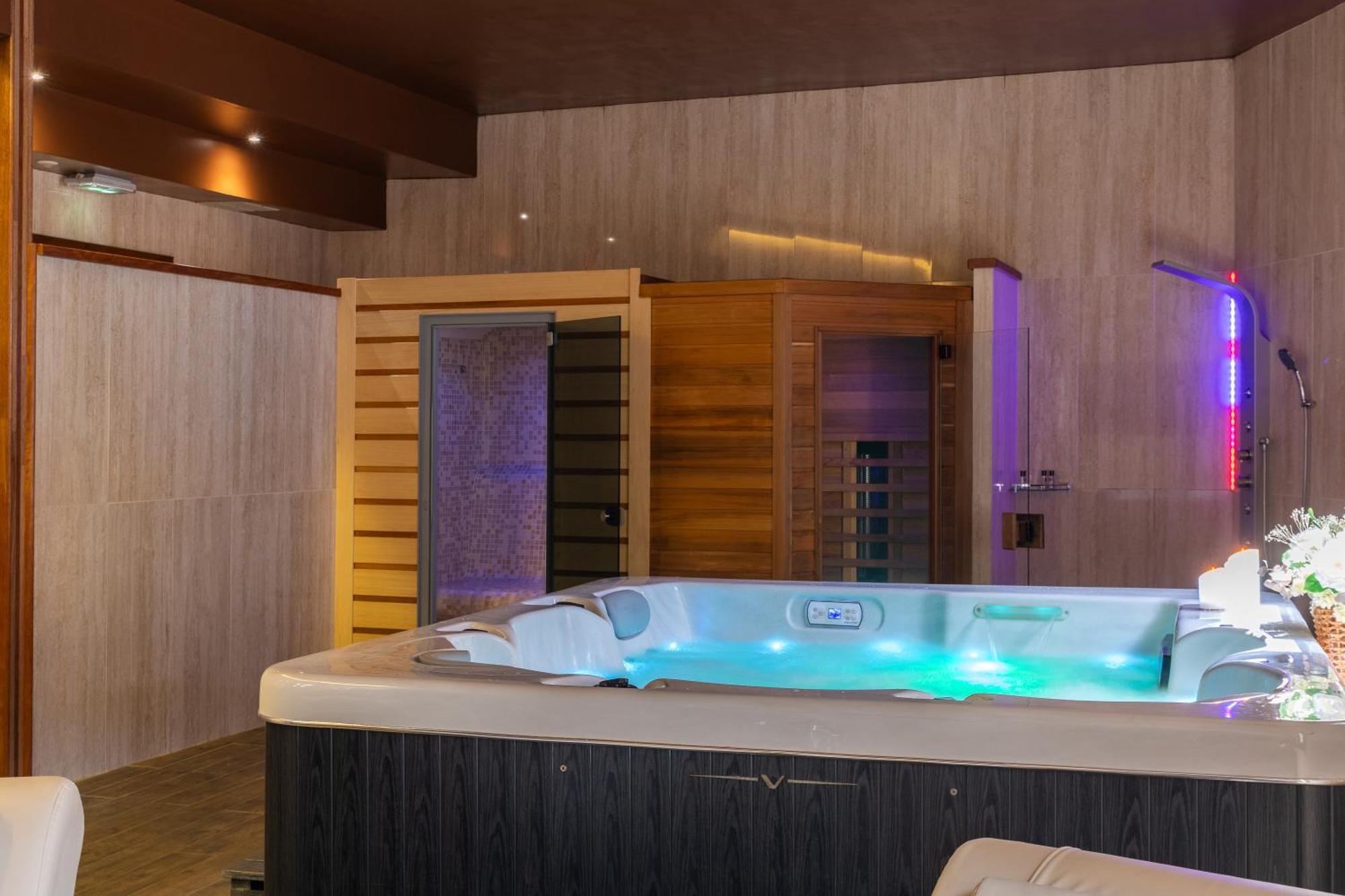 Demeures & Chateaux - Hotel Greuze & Spa Tournus Exterior foto