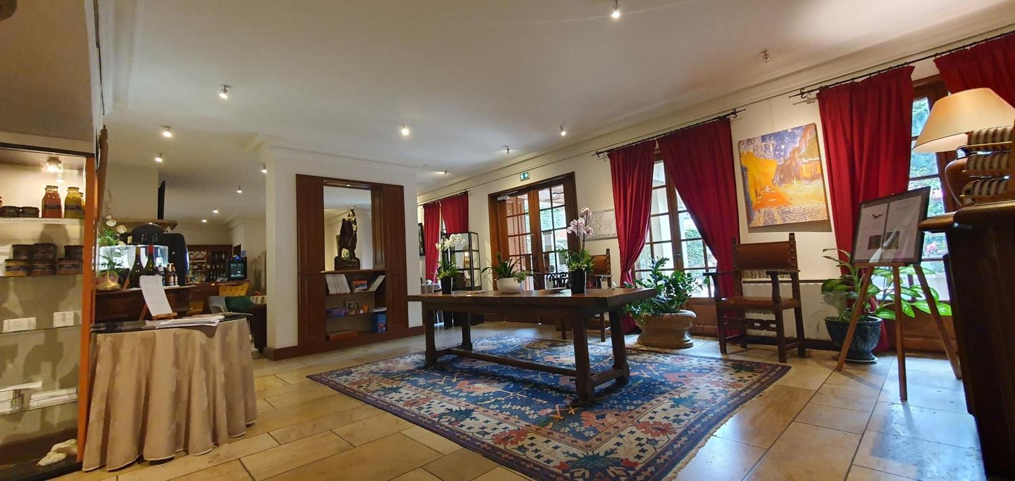 Demeures & Chateaux - Hotel Greuze & Spa Tournus Exterior foto