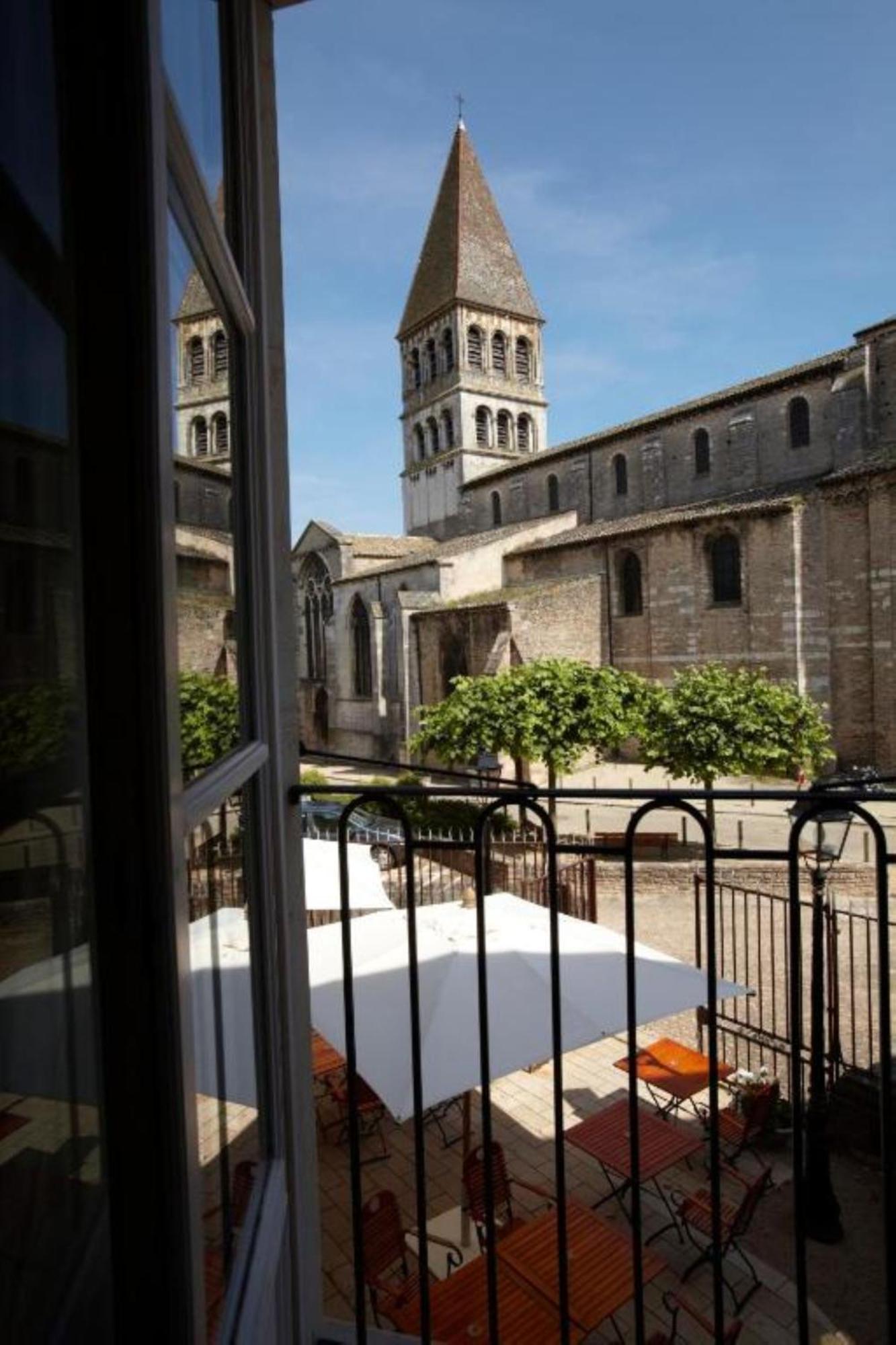 Demeures & Chateaux - Hotel Greuze & Spa Tournus Habitación foto