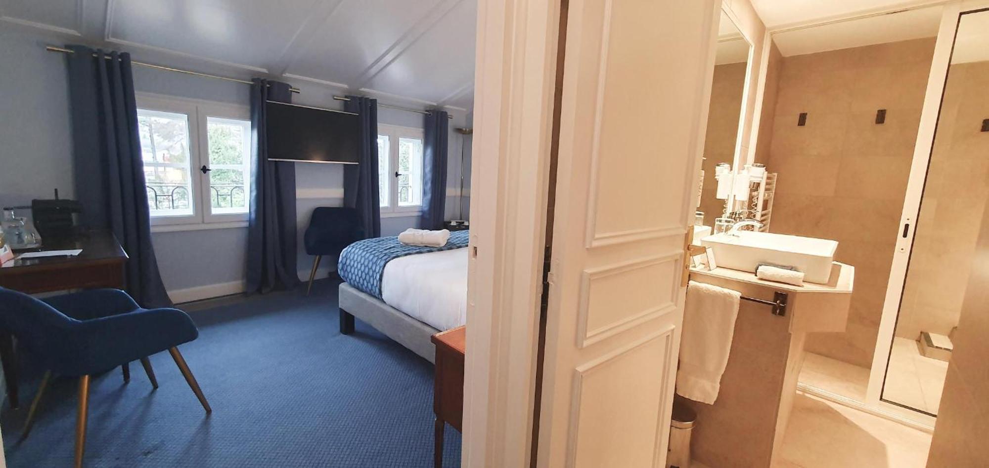 Demeures & Chateaux - Hotel Greuze & Spa Tournus Exterior foto
