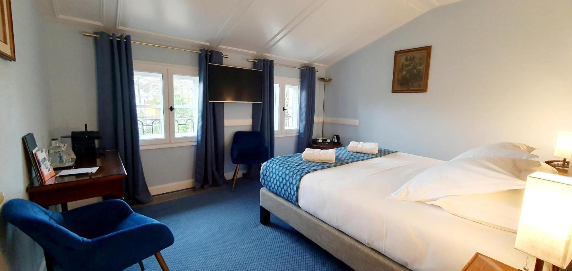 Demeures & Chateaux - Hotel Greuze & Spa Tournus Exterior foto