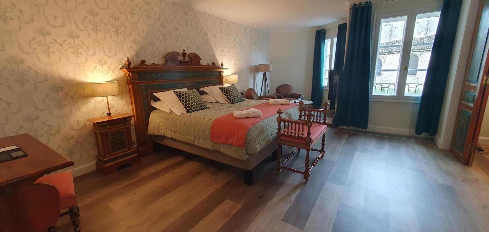 Demeures & Chateaux - Hotel Greuze & Spa Tournus Exterior foto