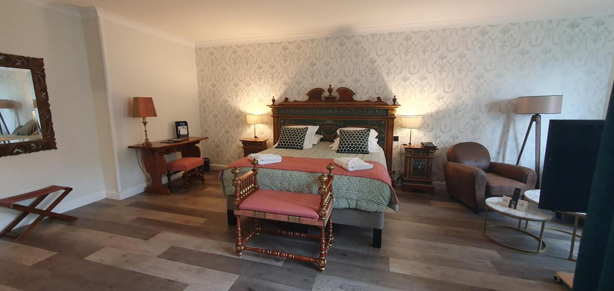 Demeures & Chateaux - Hotel Greuze & Spa Tournus Exterior foto