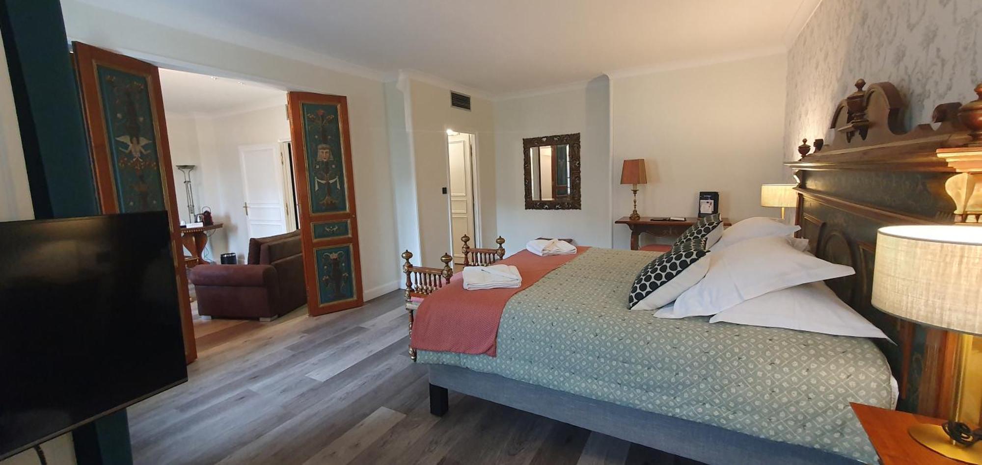 Demeures & Chateaux - Hotel Greuze & Spa Tournus Exterior foto