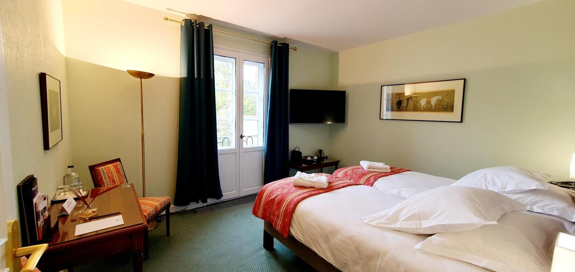Demeures & Chateaux - Hotel Greuze & Spa Tournus Exterior foto