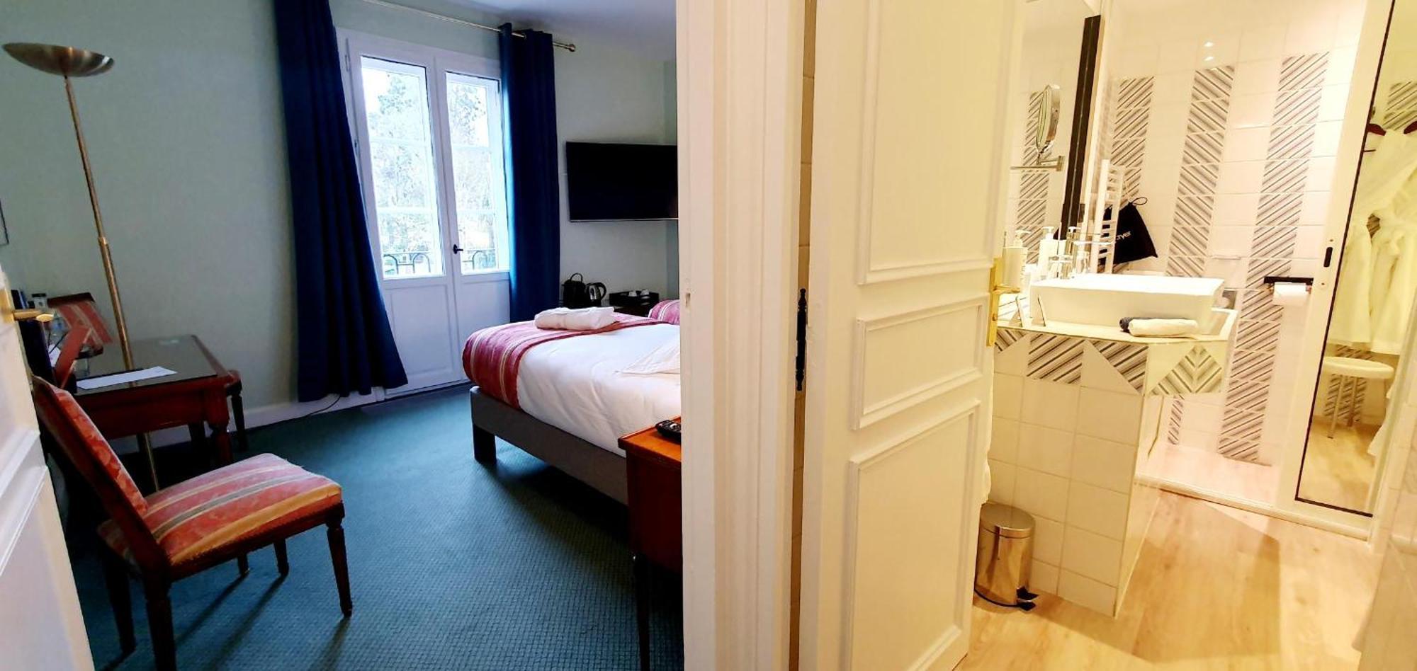 Demeures & Chateaux - Hotel Greuze & Spa Tournus Exterior foto