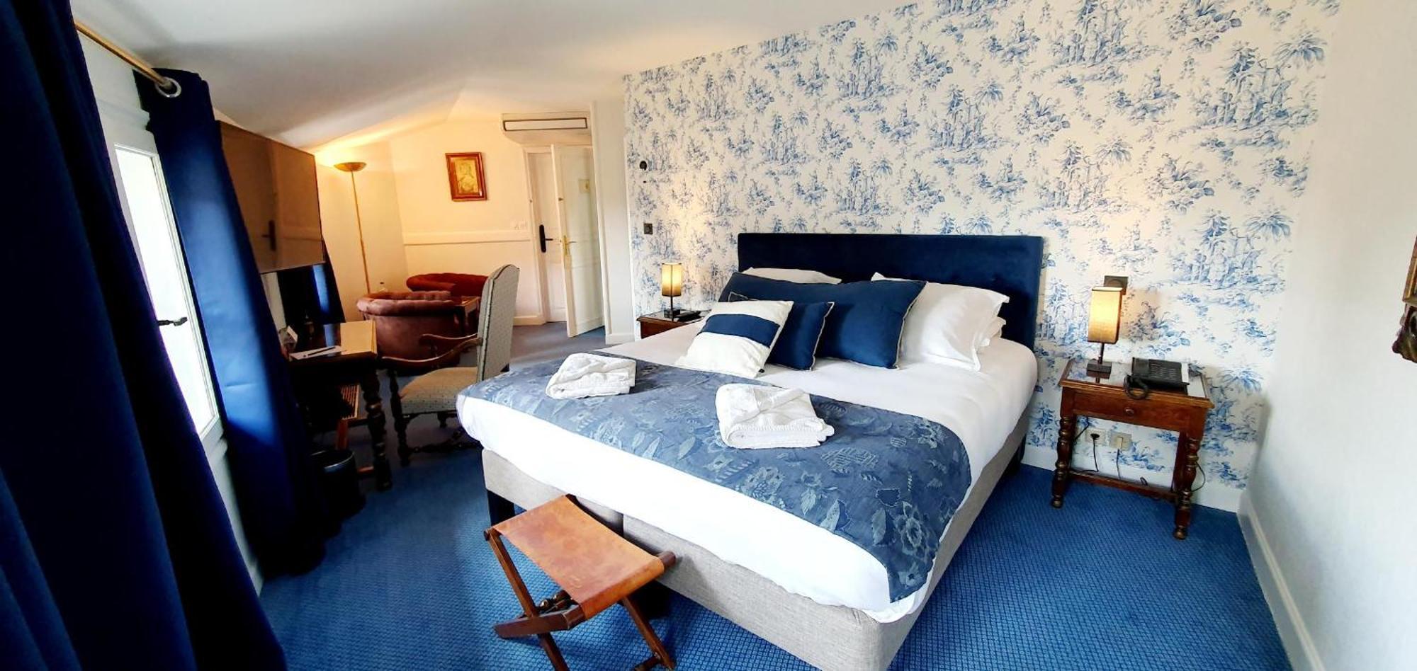 Demeures & Chateaux - Hotel Greuze & Spa Tournus Exterior foto