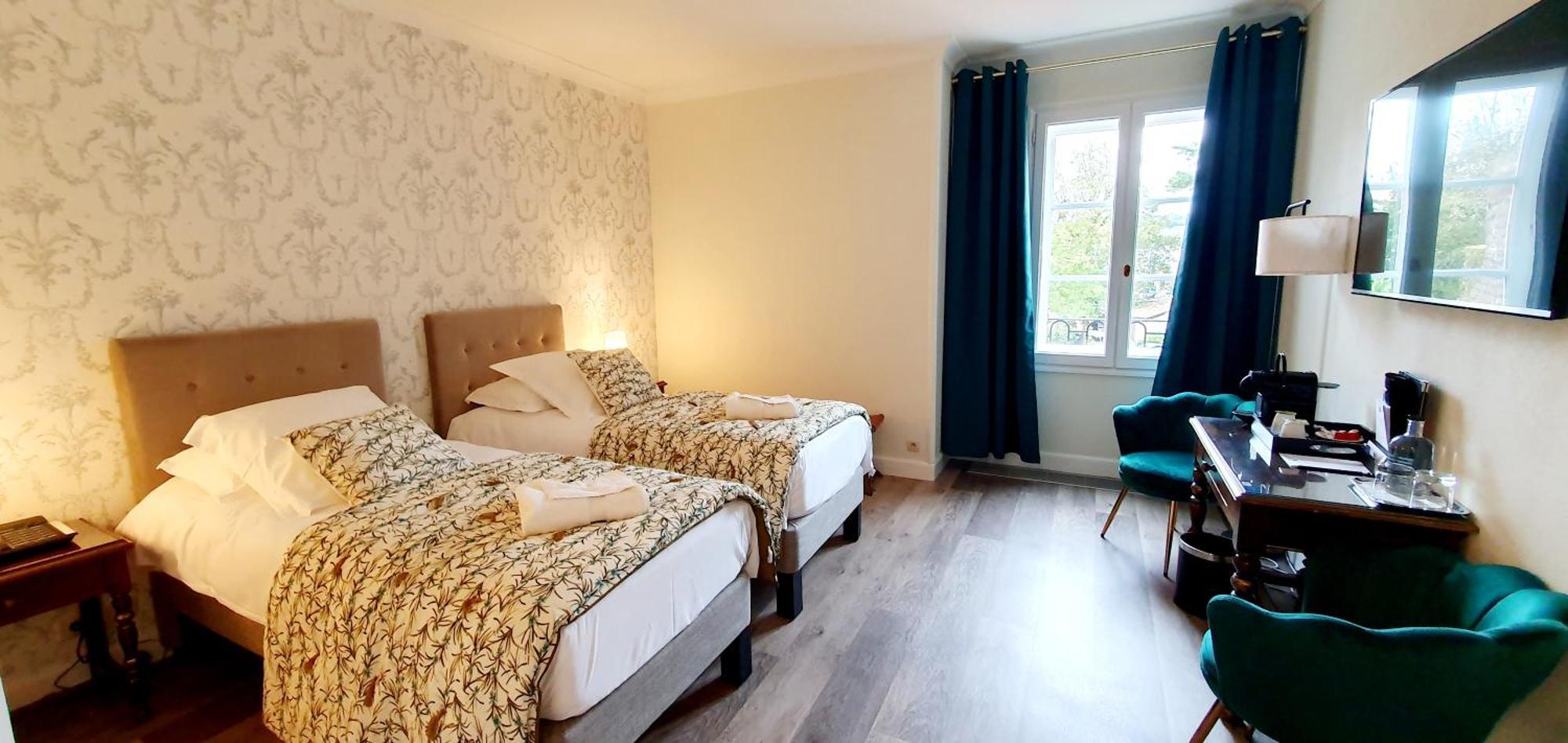 Demeures & Chateaux - Hotel Greuze & Spa Tournus Exterior foto