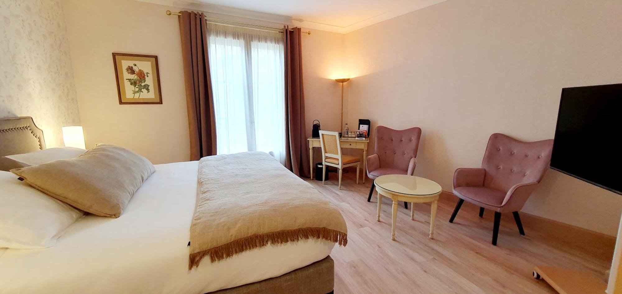 Demeures & Chateaux - Hotel Greuze & Spa Tournus Exterior foto