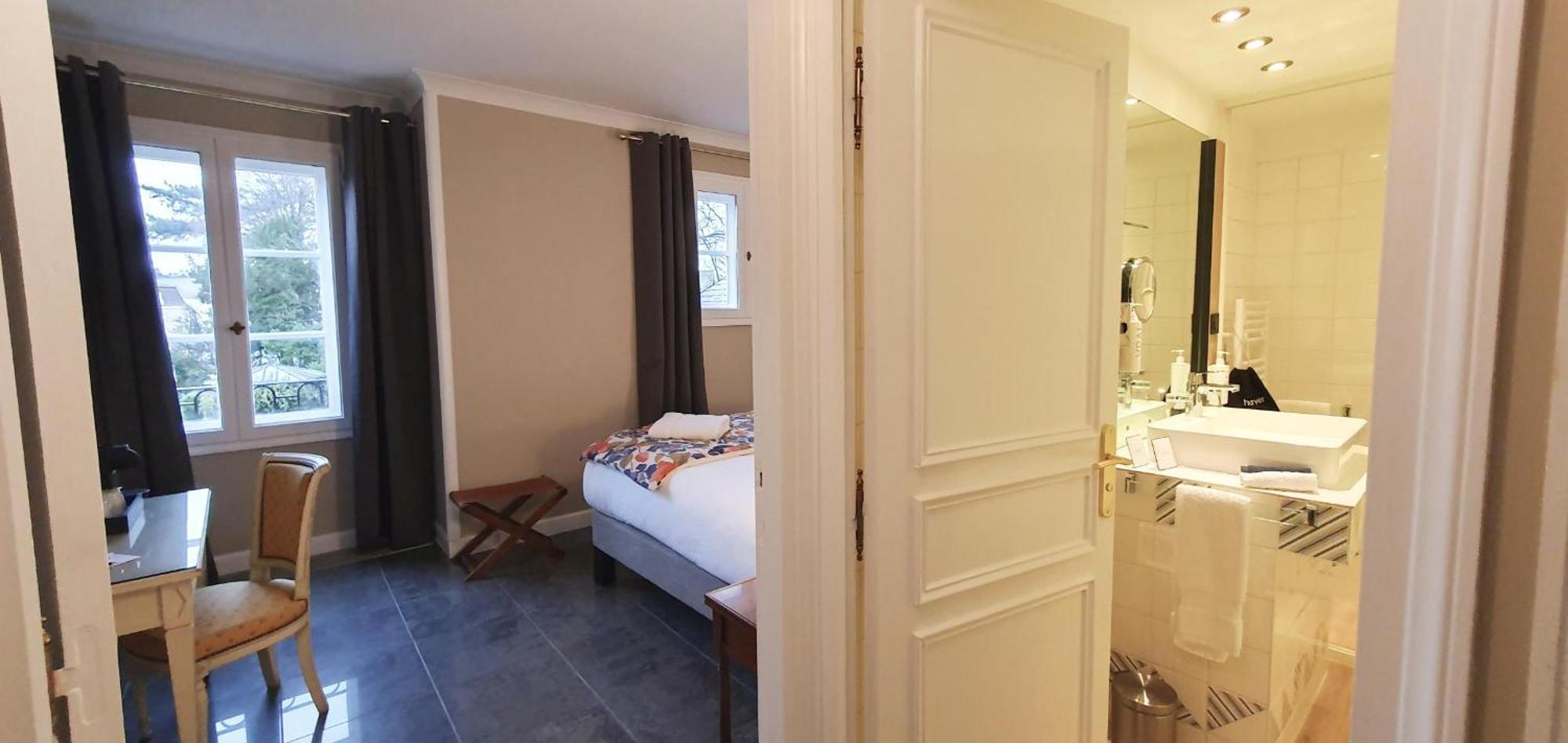 Demeures & Chateaux - Hotel Greuze & Spa Tournus Exterior foto