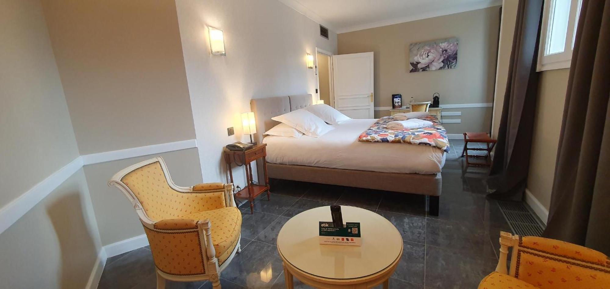 Demeures & Chateaux - Hotel Greuze & Spa Tournus Exterior foto