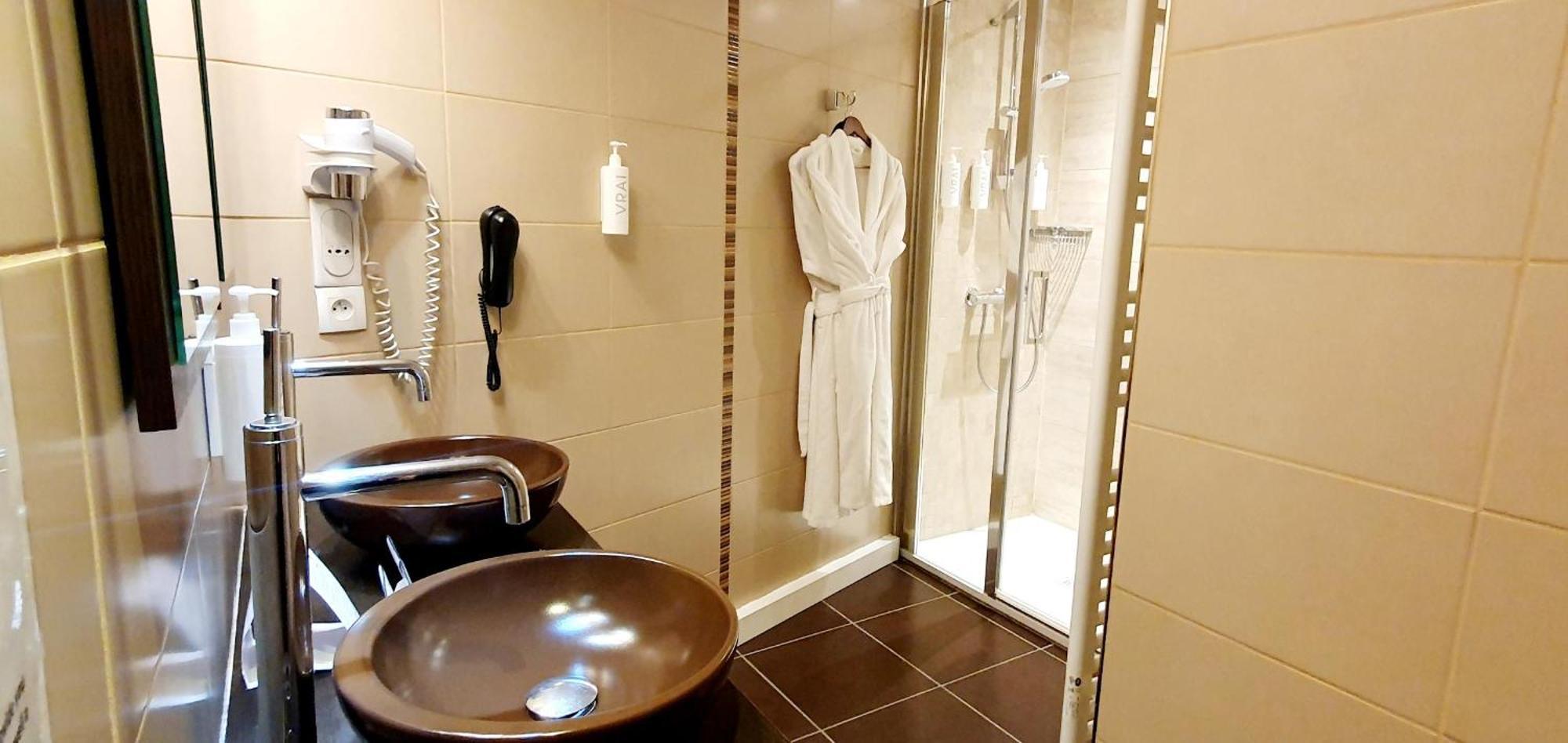 Demeures & Chateaux - Hotel Greuze & Spa Tournus Exterior foto