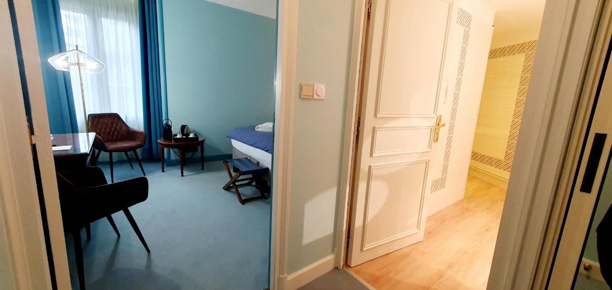 Demeures & Chateaux - Hotel Greuze & Spa Tournus Exterior foto