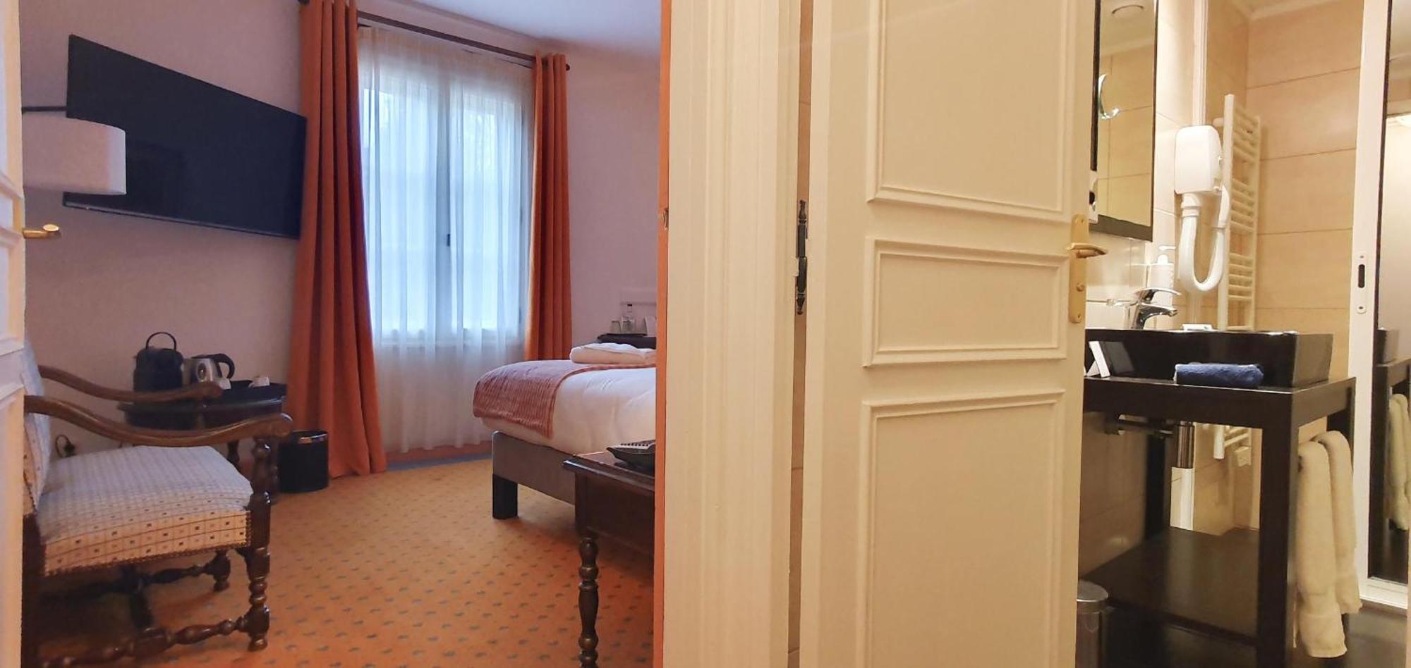 Demeures & Chateaux - Hotel Greuze & Spa Tournus Exterior foto