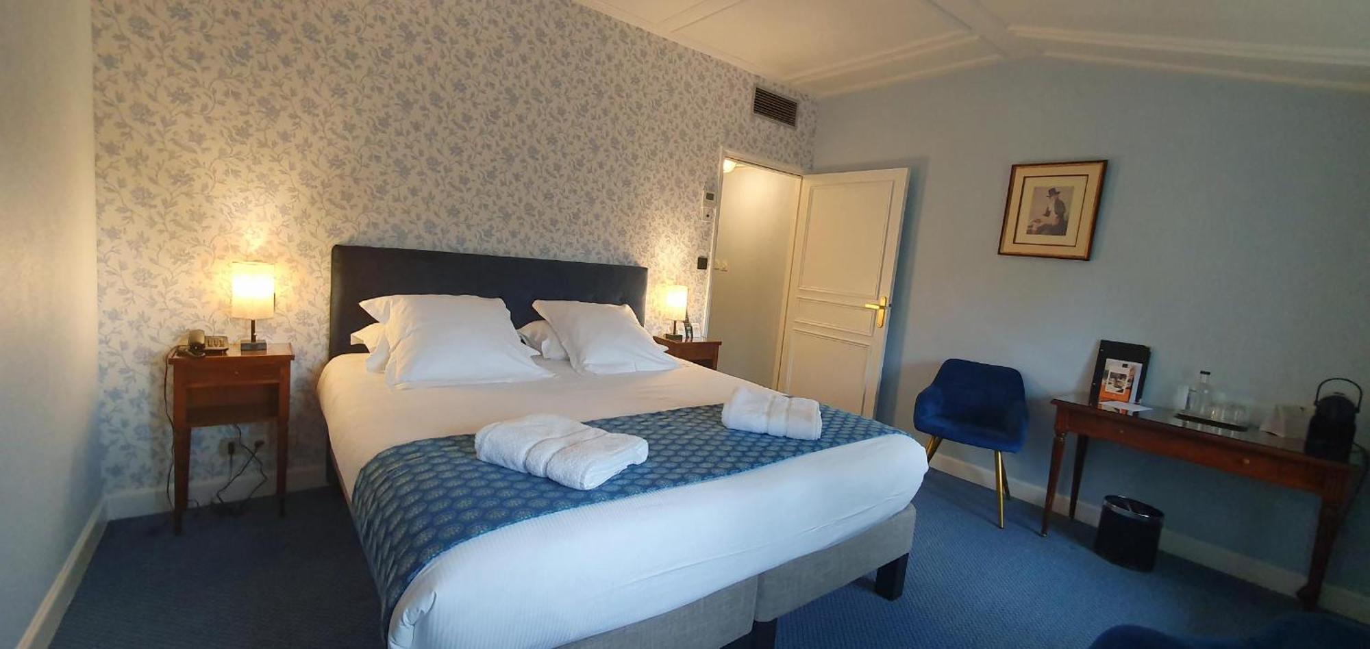 Demeures & Chateaux - Hotel Greuze & Spa Tournus Exterior foto