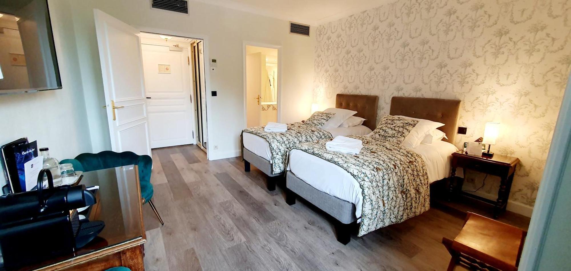 Demeures & Chateaux - Hotel Greuze & Spa Tournus Exterior foto