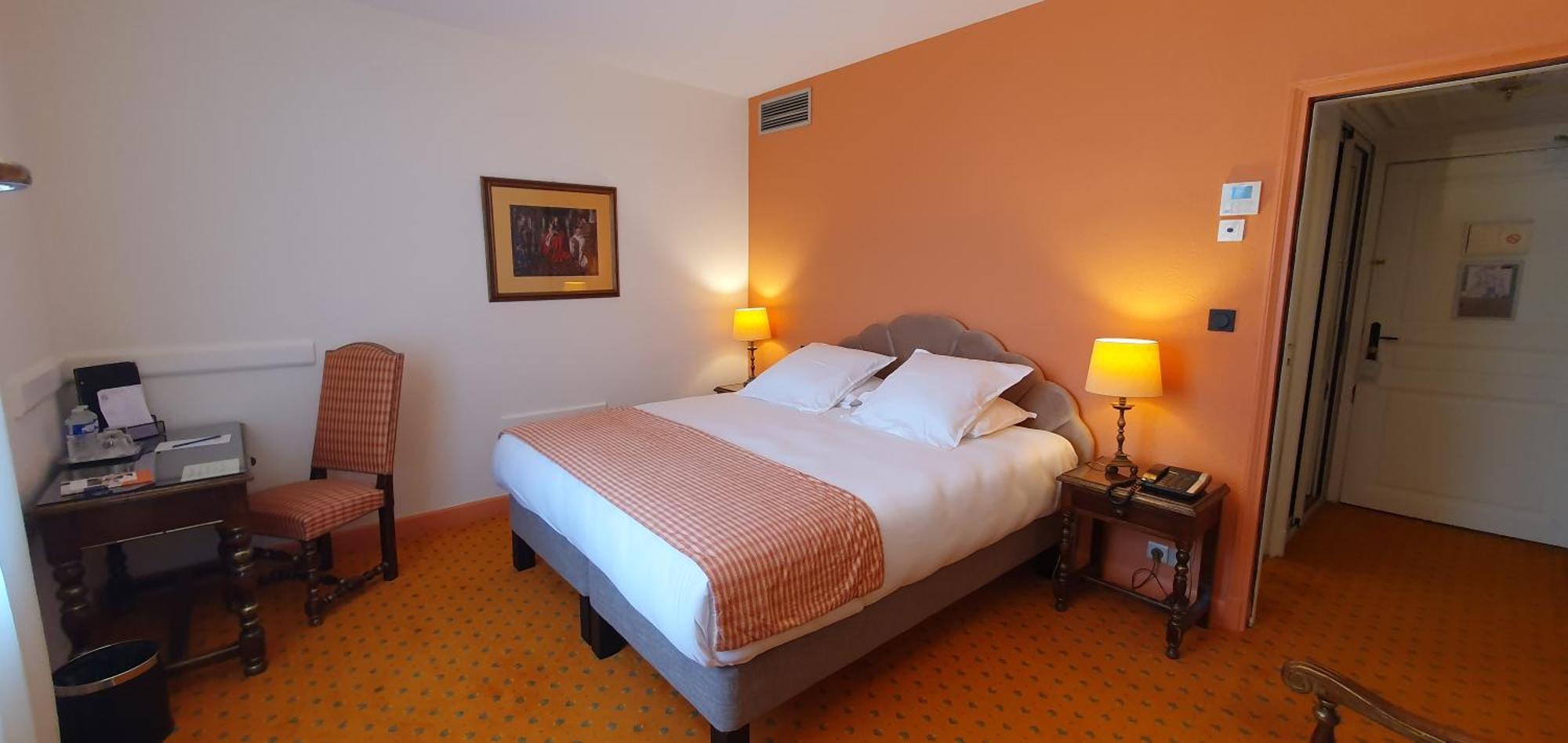 Demeures & Chateaux - Hotel Greuze & Spa Tournus Exterior foto