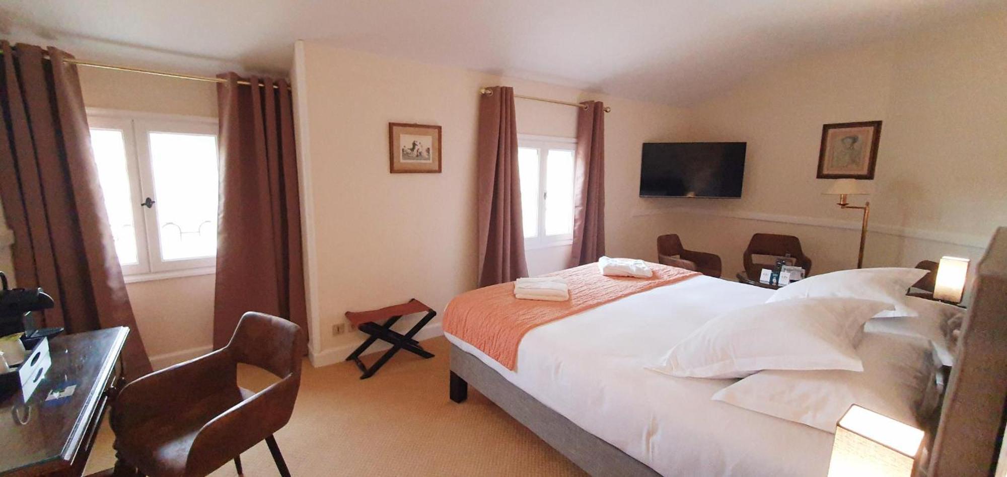 Demeures & Chateaux - Hotel Greuze & Spa Tournus Exterior foto