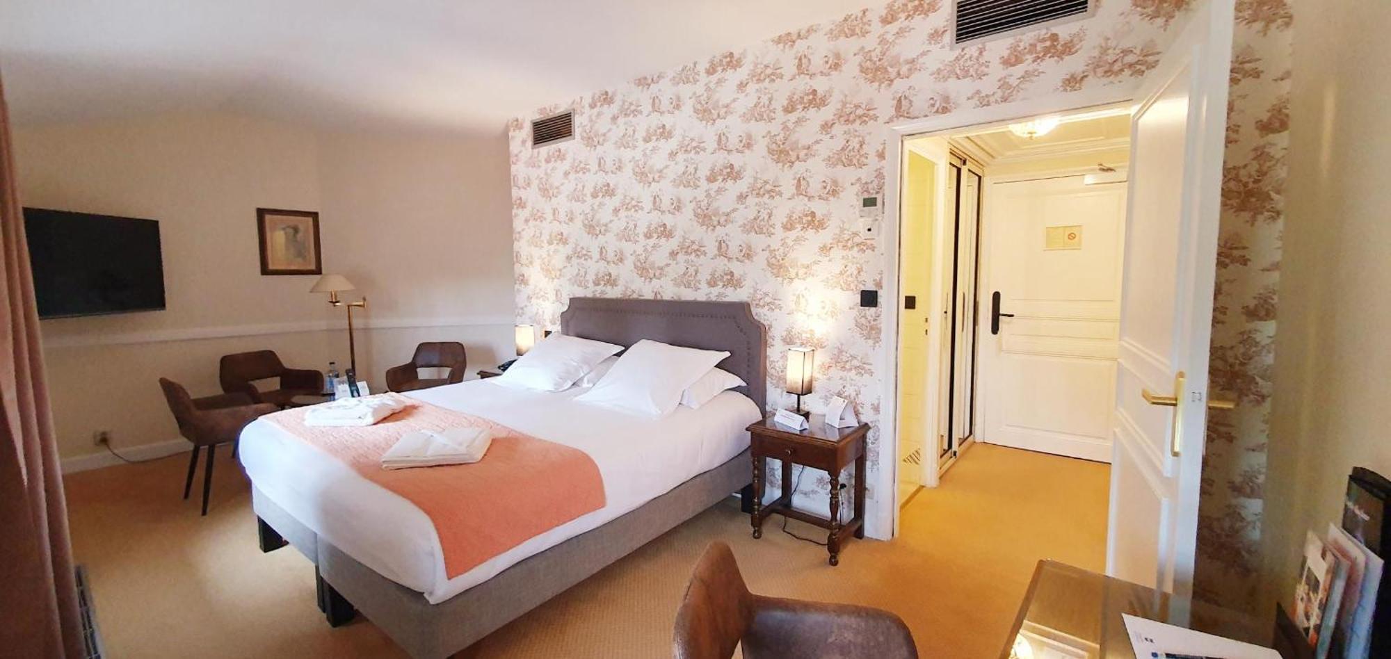 Demeures & Chateaux - Hotel Greuze & Spa Tournus Exterior foto