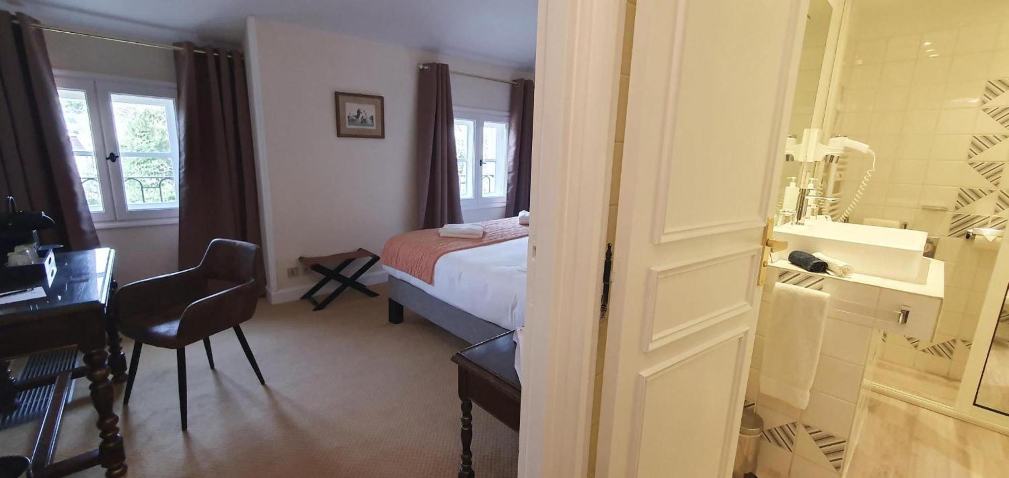 Demeures & Chateaux - Hotel Greuze & Spa Tournus Exterior foto