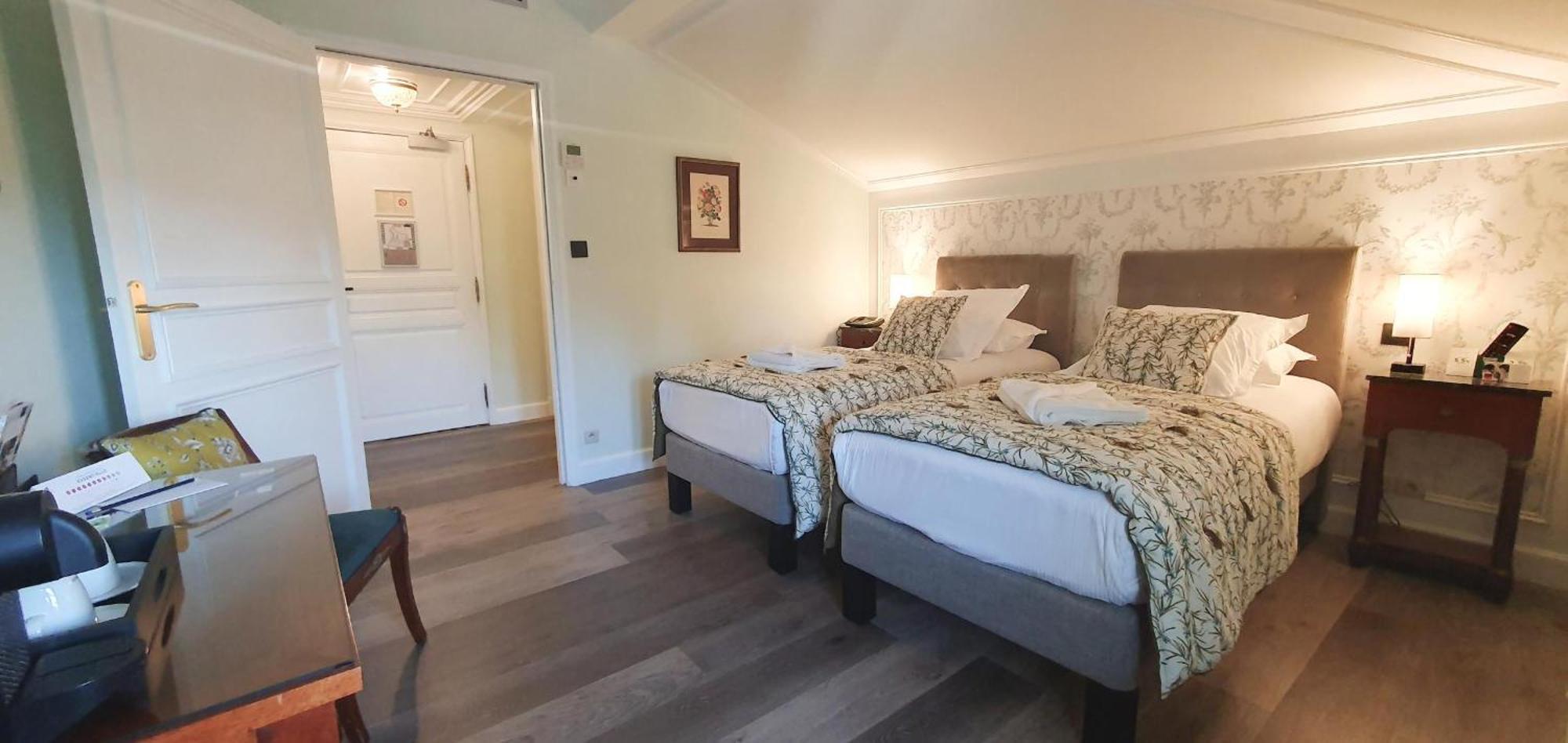 Demeures & Chateaux - Hotel Greuze & Spa Tournus Exterior foto