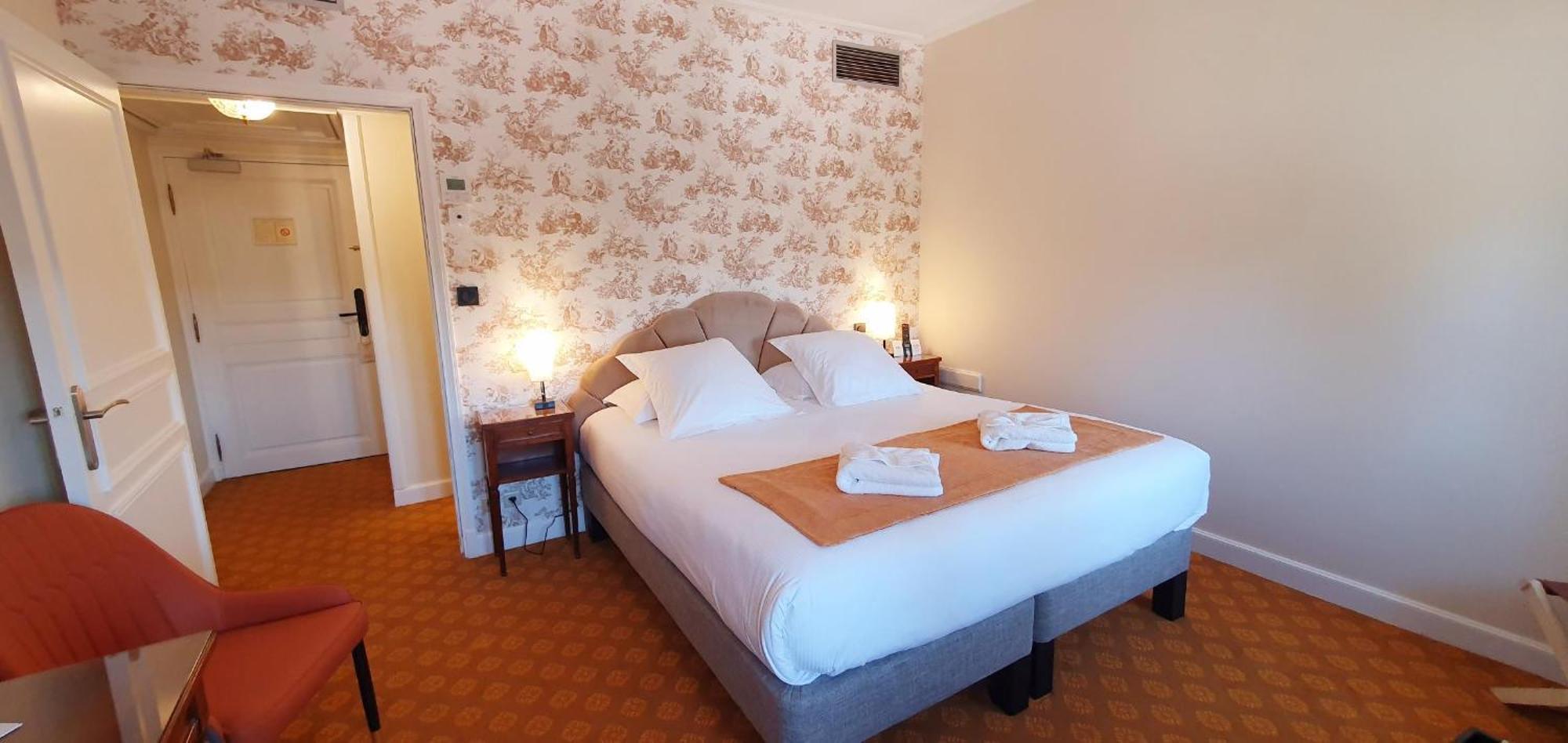 Demeures & Chateaux - Hotel Greuze & Spa Tournus Exterior foto