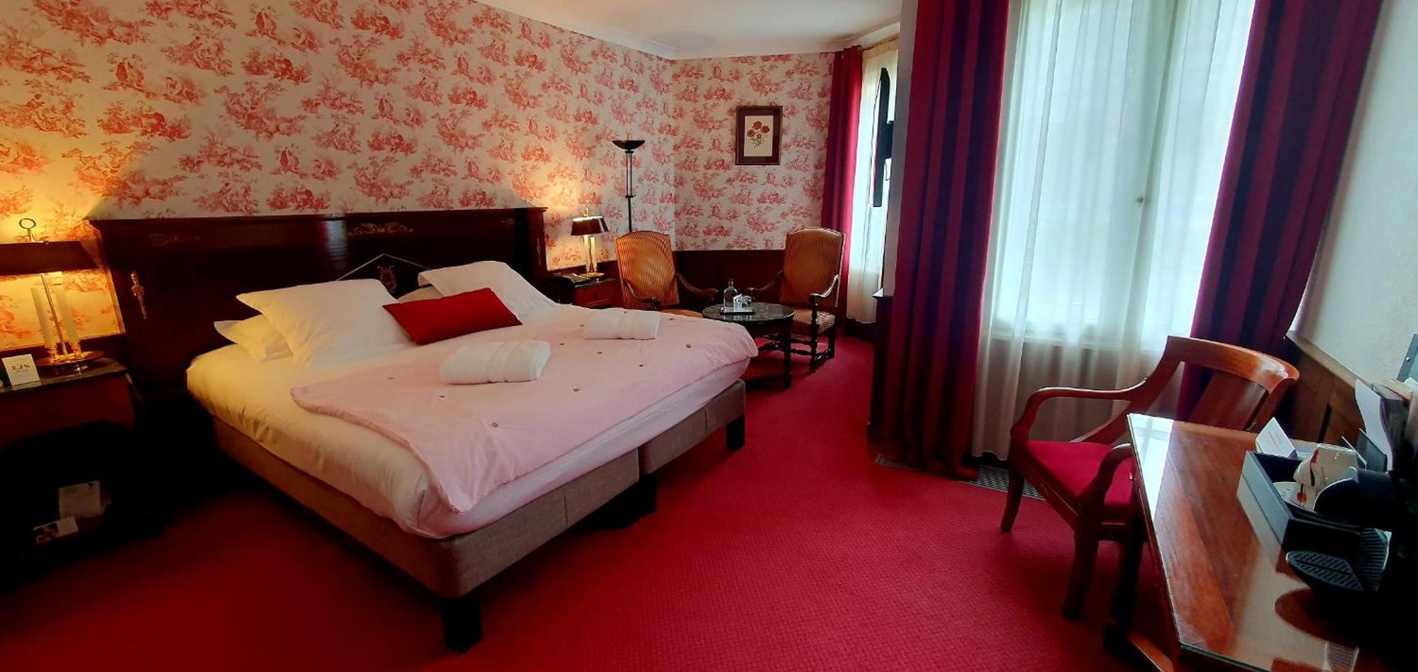 Demeures & Chateaux - Hotel Greuze & Spa Tournus Exterior foto