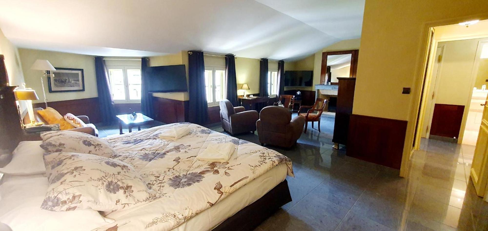 Demeures & Chateaux - Hotel Greuze & Spa Tournus Exterior foto