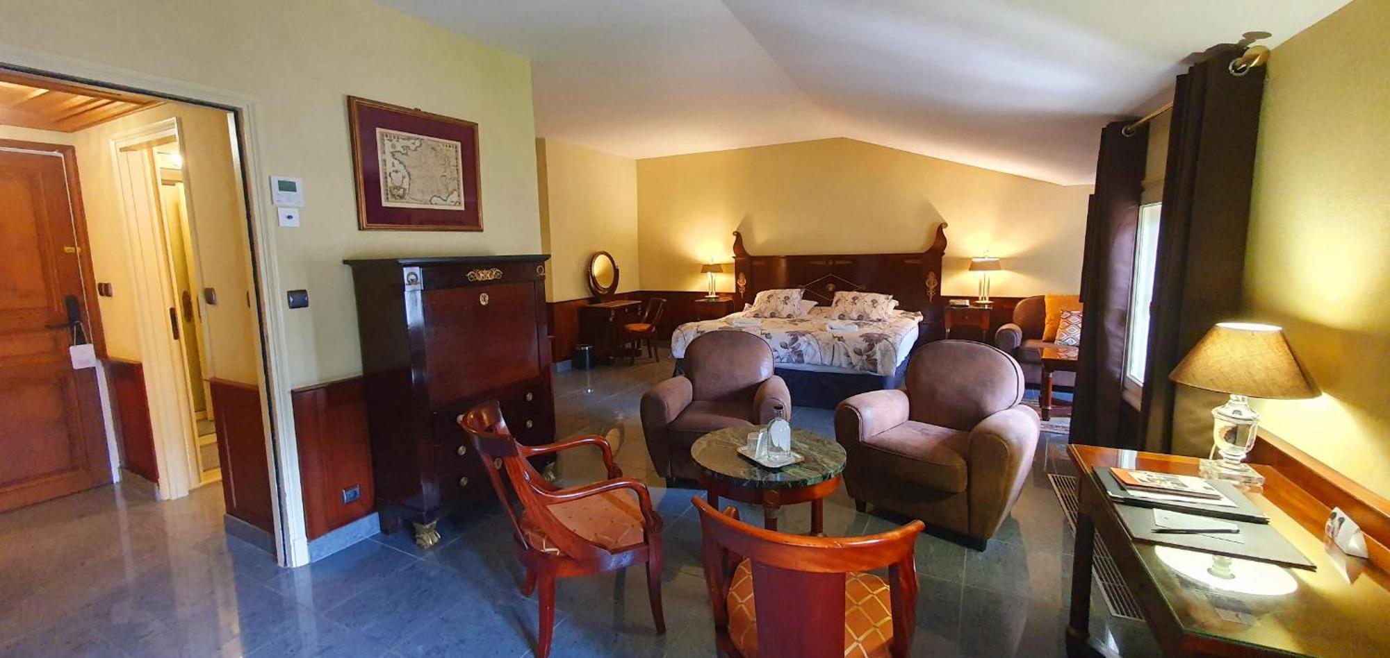 Demeures & Chateaux - Hotel Greuze & Spa Tournus Exterior foto