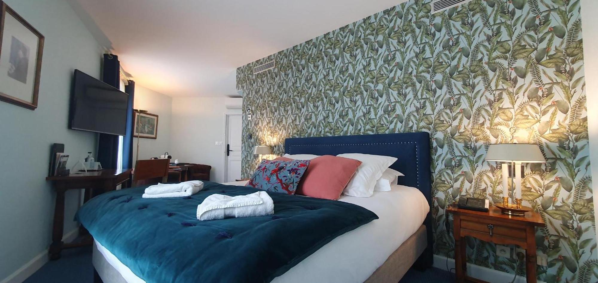 Demeures & Chateaux - Hotel Greuze & Spa Tournus Exterior foto