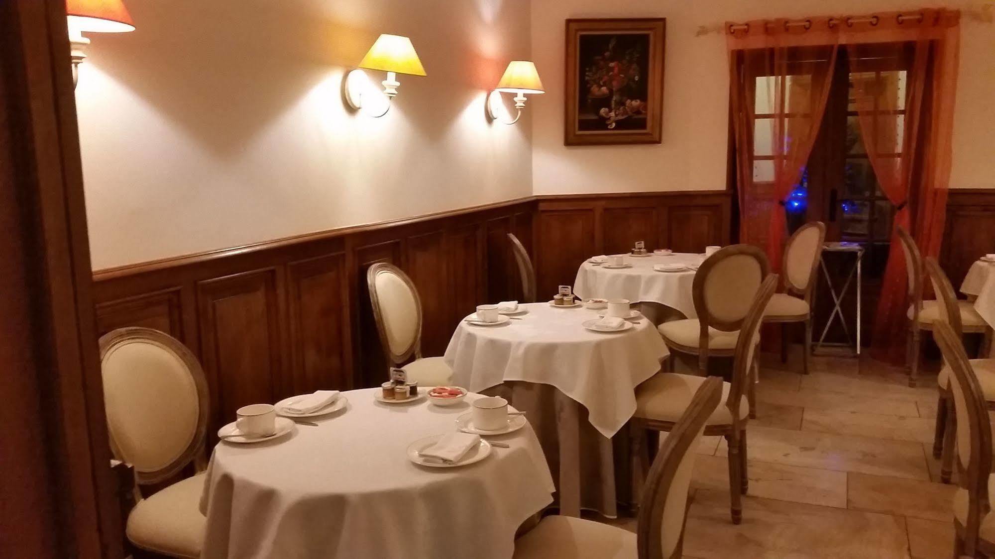Demeures & Chateaux - Hotel Greuze & Spa Tournus Exterior foto
