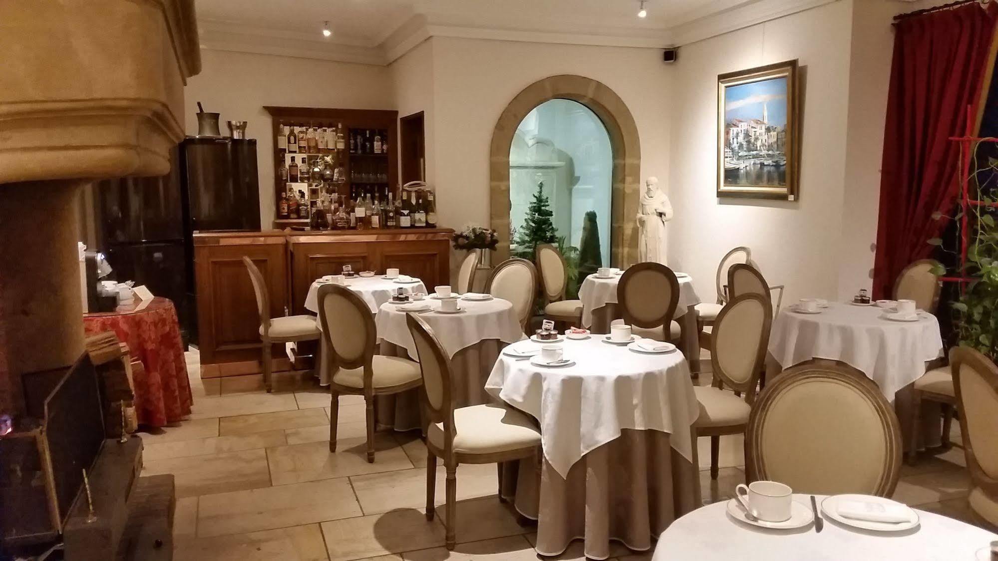 Demeures & Chateaux - Hotel Greuze & Spa Tournus Exterior foto