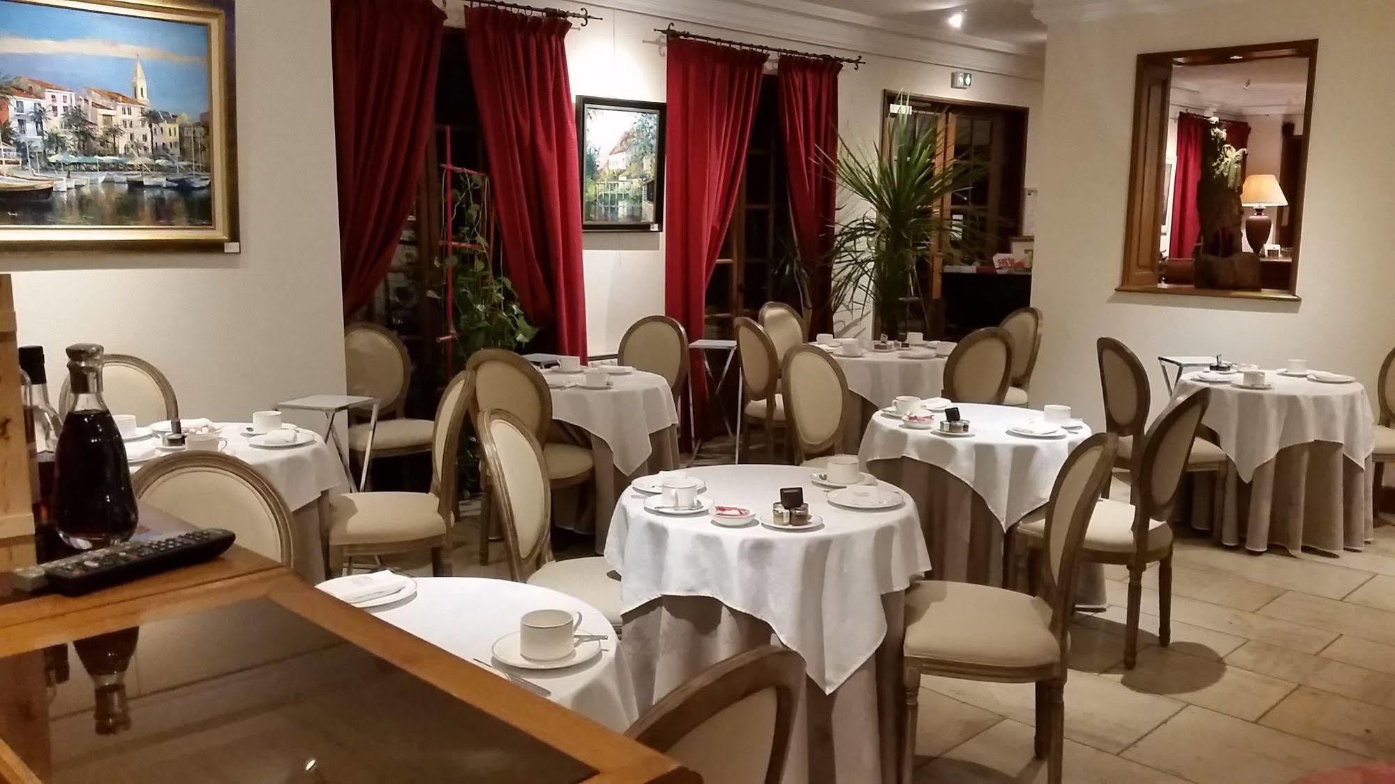 Demeures & Chateaux - Hotel Greuze & Spa Tournus Exterior foto