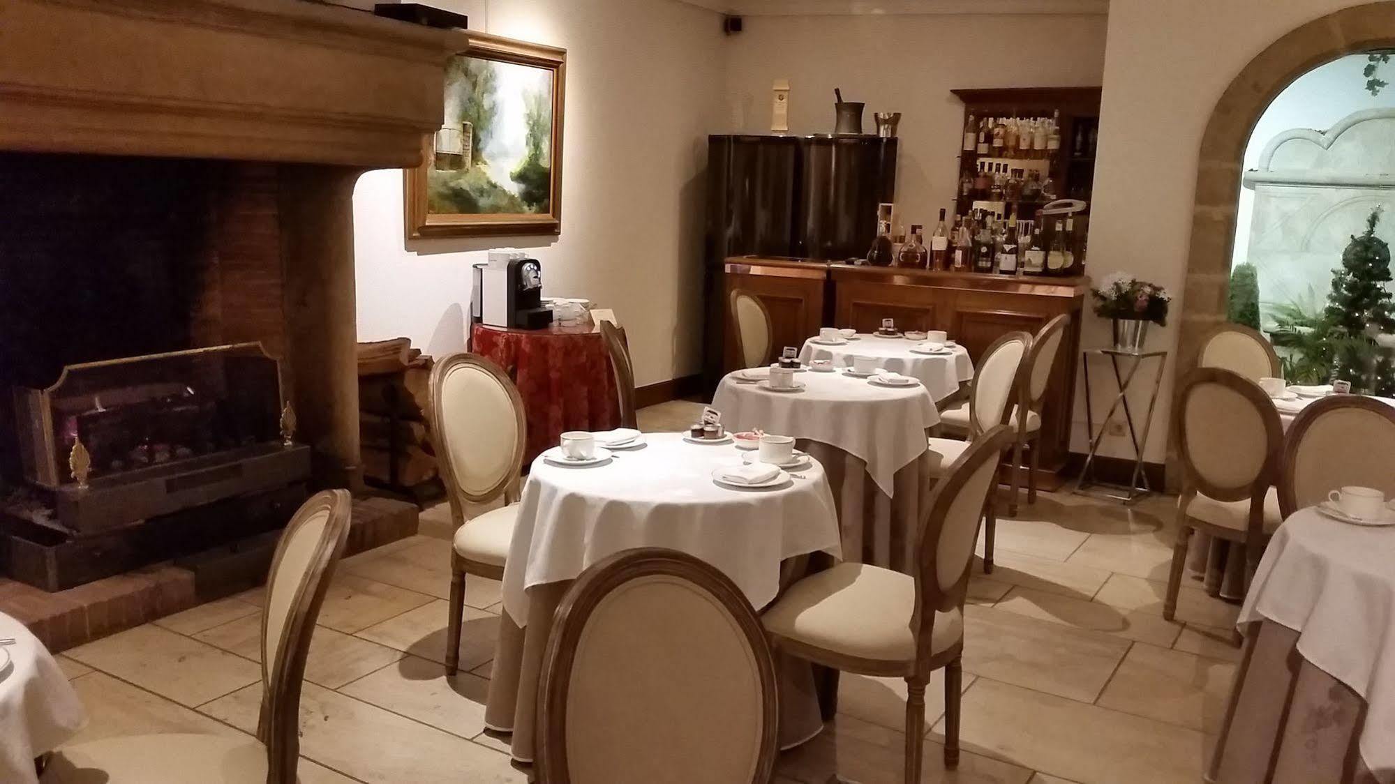 Demeures & Chateaux - Hotel Greuze & Spa Tournus Exterior foto