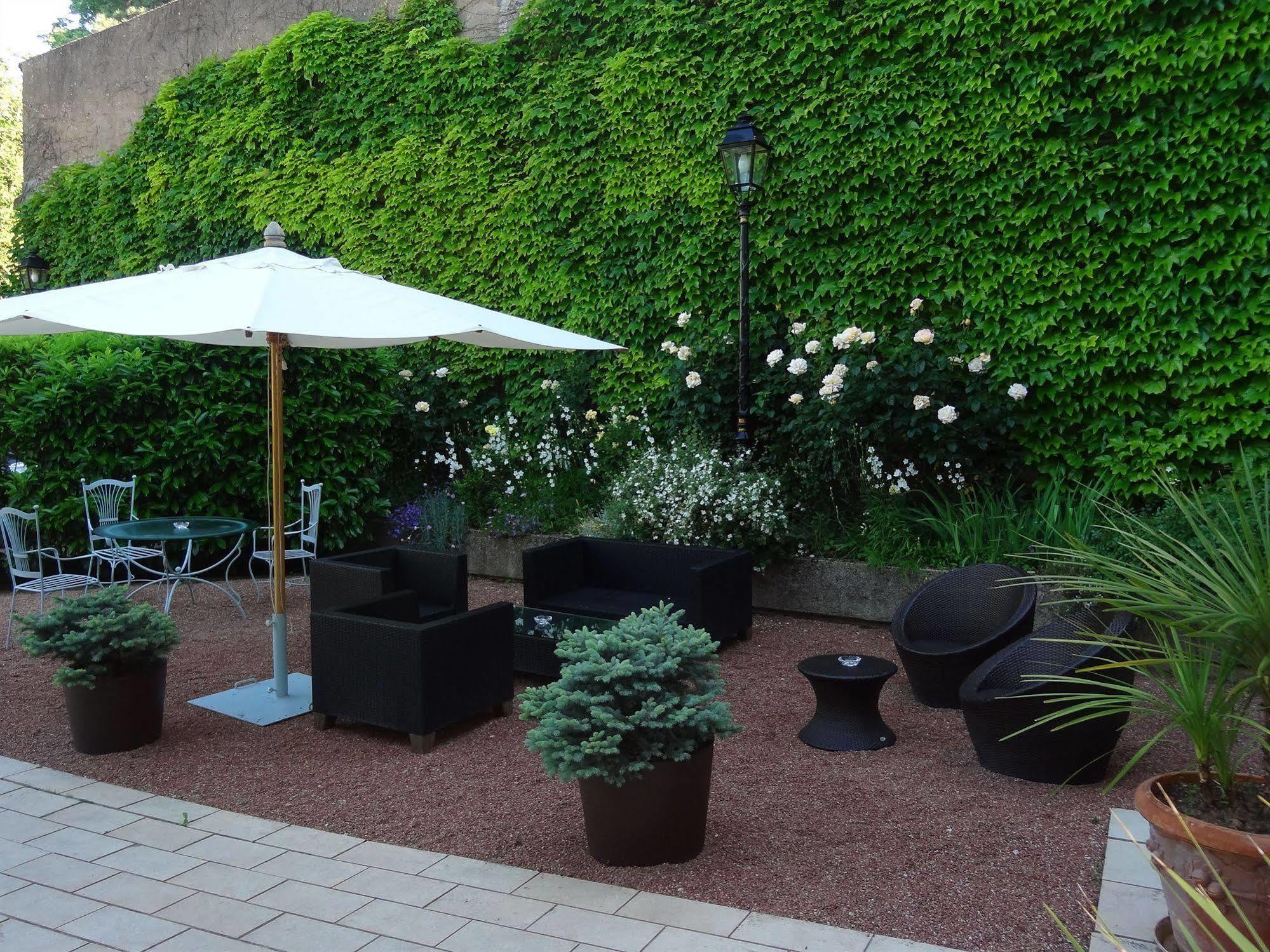 Demeures & Chateaux - Hotel Greuze & Spa Tournus Exterior foto