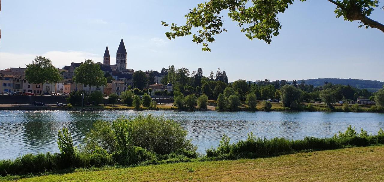 Demeures & Chateaux - Hotel Greuze & Spa Tournus Exterior foto
